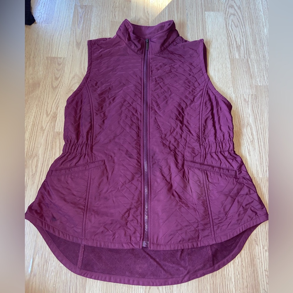 Quilted Vest